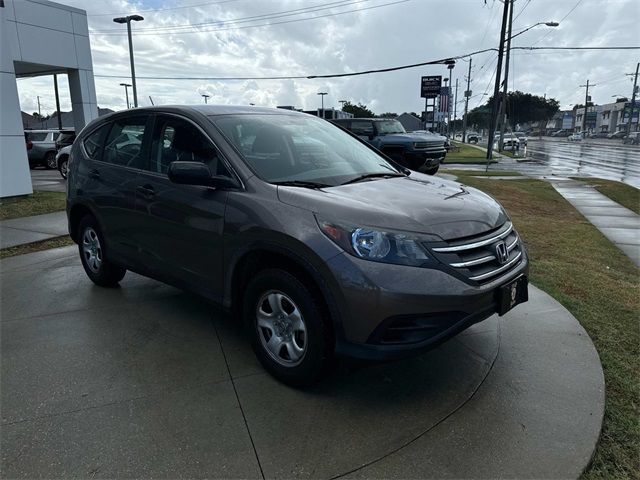 2013 Honda CR-V LX