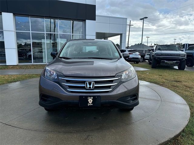 2013 Honda CR-V LX