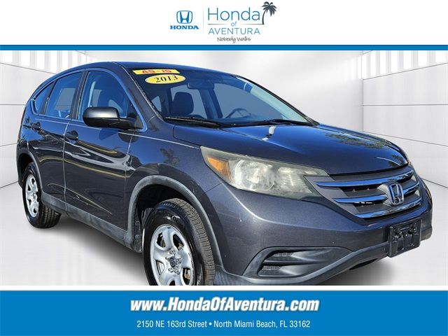 2013 Honda CR-V LX