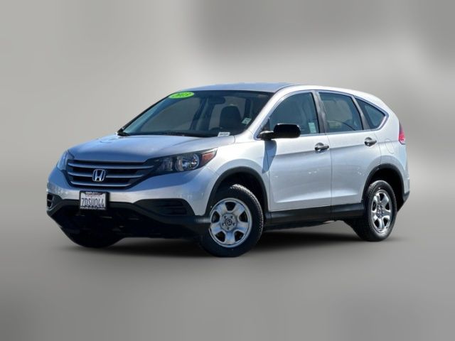 2013 Honda CR-V LX