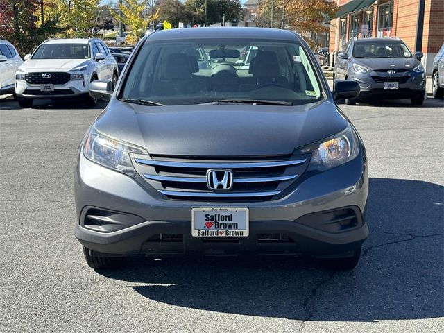 2013 Honda CR-V LX