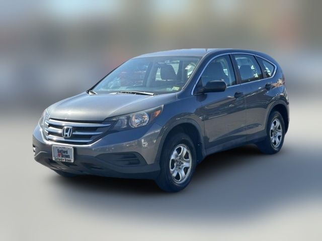 2013 Honda CR-V LX