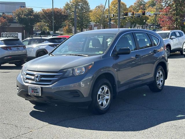 2013 Honda CR-V LX