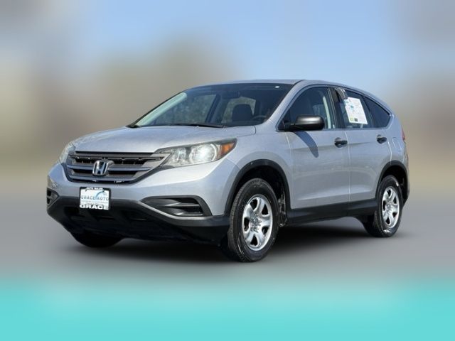 2013 Honda CR-V LX