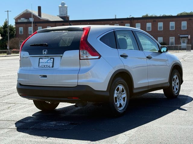 2013 Honda CR-V LX