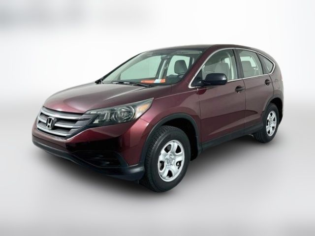 2013 Honda CR-V LX