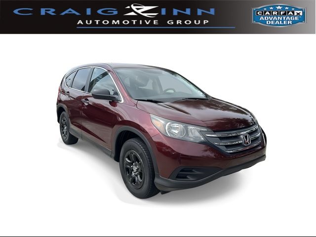 2013 Honda CR-V LX