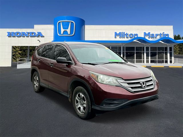 2013 Honda CR-V LX