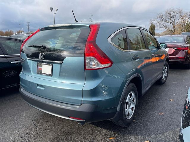 2013 Honda CR-V LX