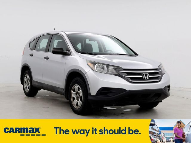 2013 Honda CR-V LX