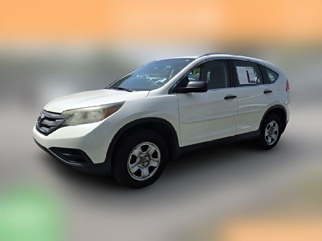2013 Honda CR-V LX