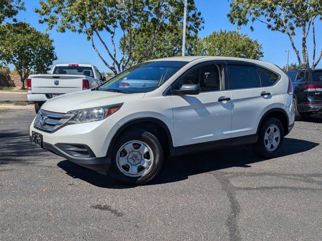 2013 Honda CR-V LX