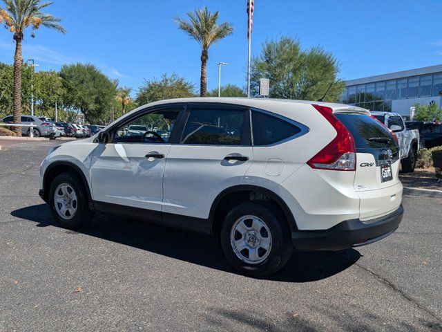 2013 Honda CR-V LX