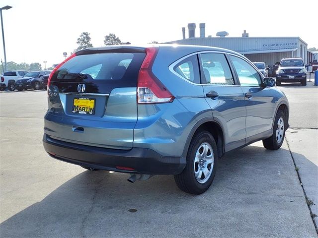 2013 Honda CR-V LX