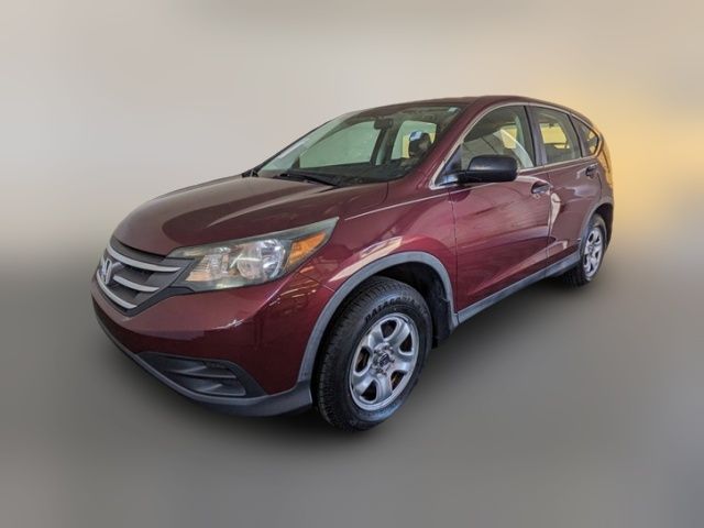 2013 Honda CR-V LX