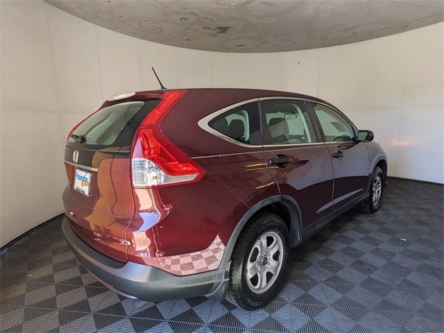 2013 Honda CR-V LX