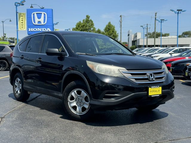 2013 Honda CR-V LX