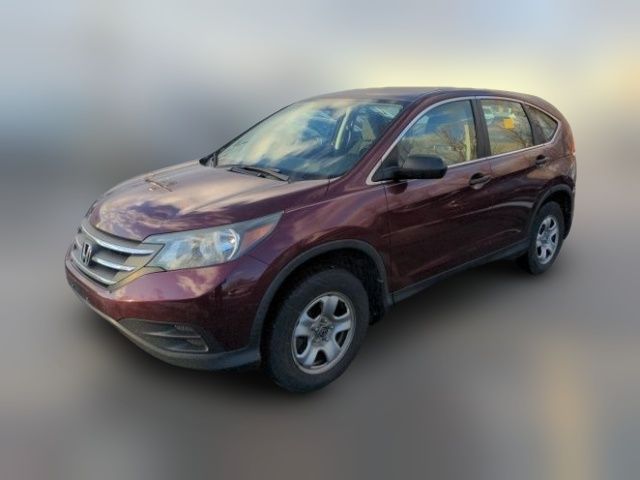 2013 Honda CR-V LX