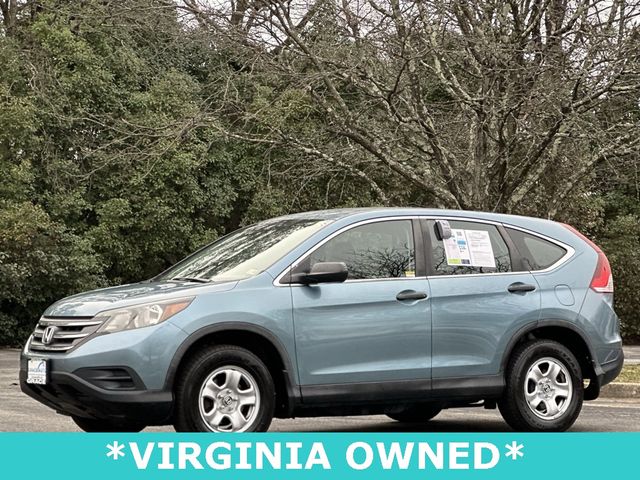 2013 Honda CR-V LX