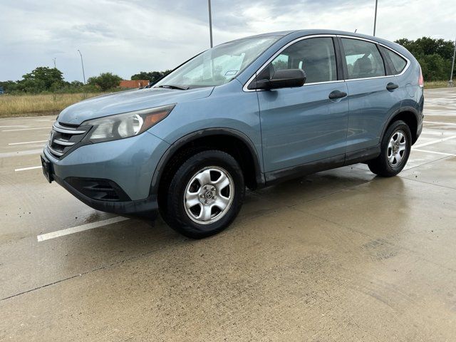 2013 Honda CR-V LX