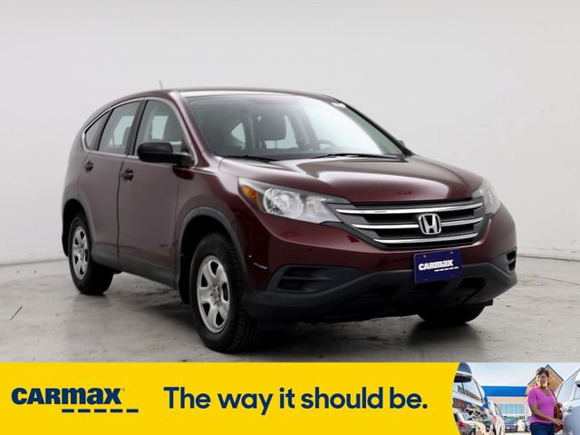 2013 Honda CR-V LX