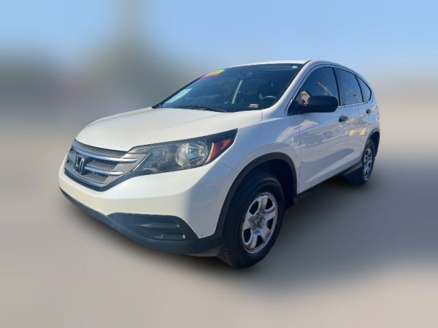 2013 Honda CR-V LX