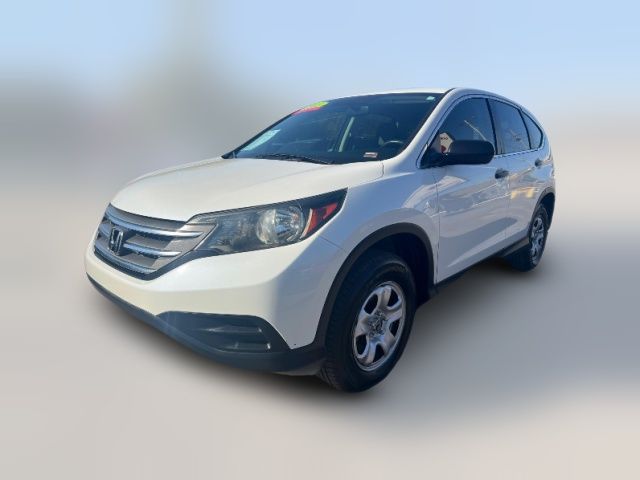 2013 Honda CR-V LX