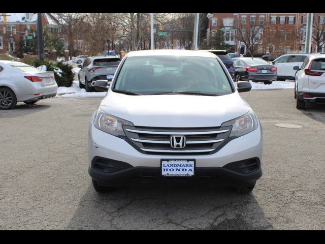 2013 Honda CR-V LX