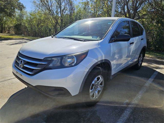 2013 Honda CR-V LX