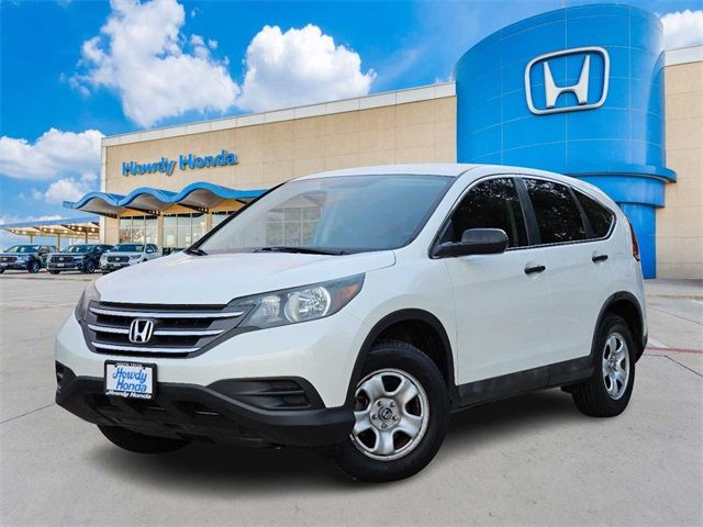 2013 Honda CR-V LX