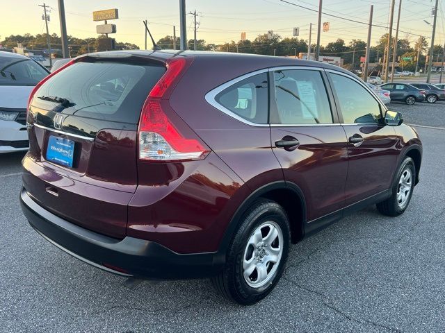 2013 Honda CR-V LX