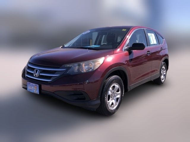 2013 Honda CR-V LX