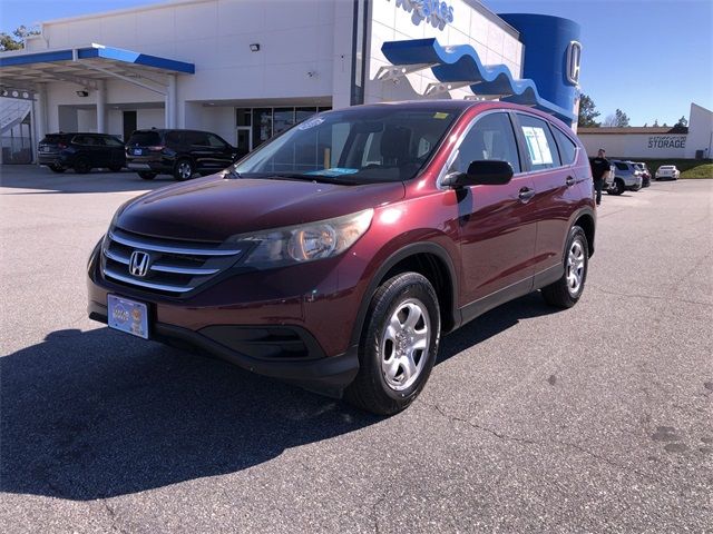 2013 Honda CR-V LX