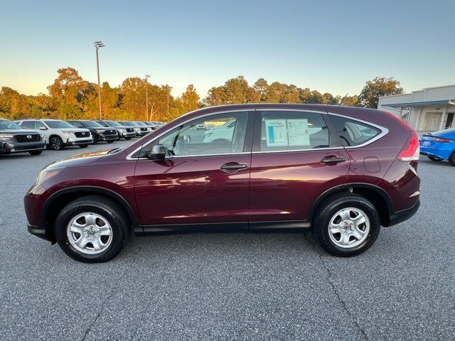 2013 Honda CR-V LX