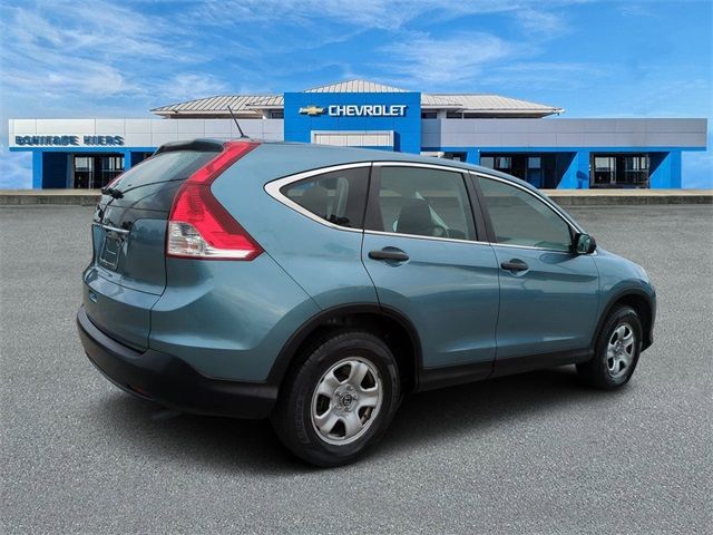 2013 Honda CR-V LX