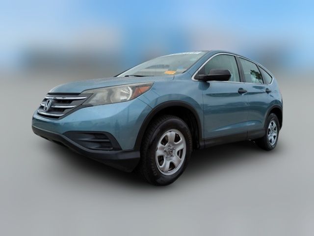 2013 Honda CR-V LX