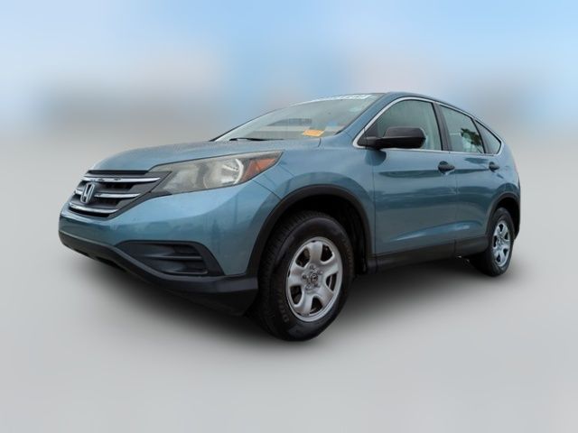 2013 Honda CR-V LX