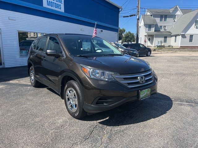 2013 Honda CR-V LX