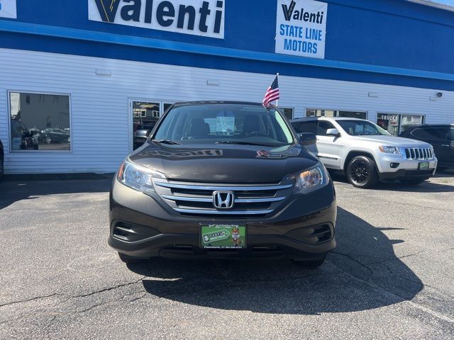 2013 Honda CR-V LX