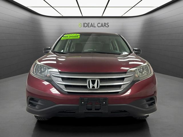 2013 Honda CR-V LX