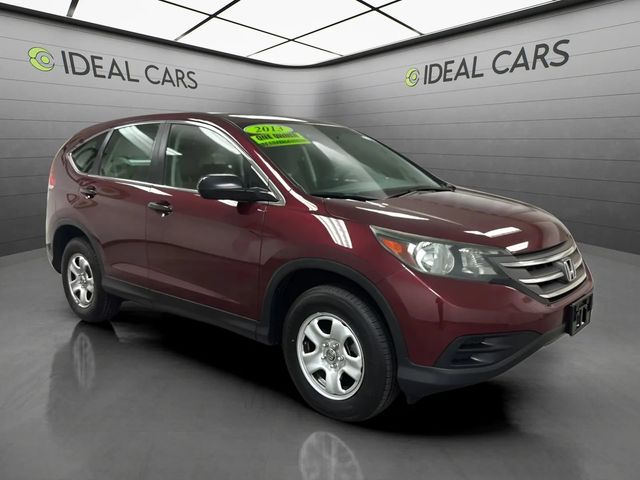2013 Honda CR-V LX