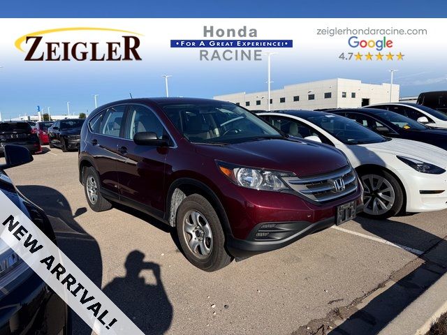 2013 Honda CR-V LX