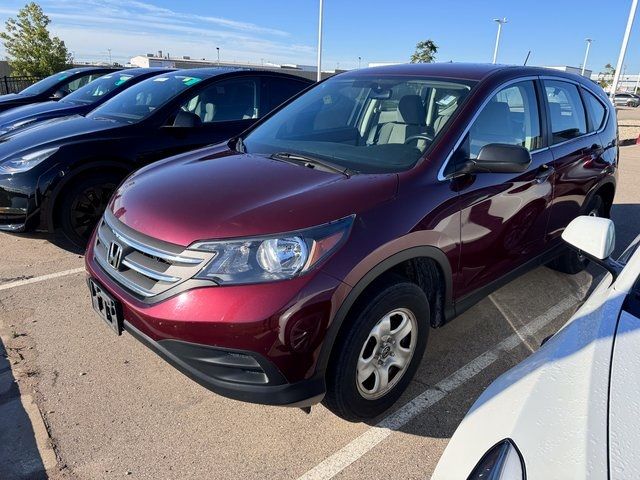 2013 Honda CR-V LX