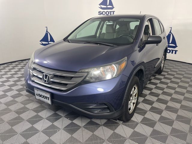 2013 Honda CR-V LX