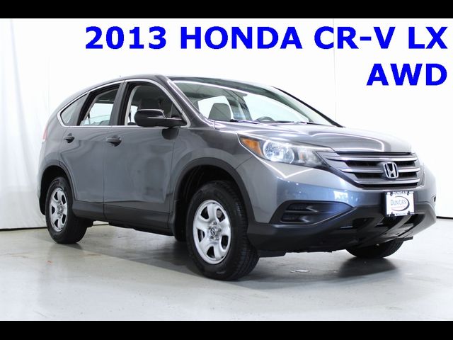 2013 Honda CR-V LX