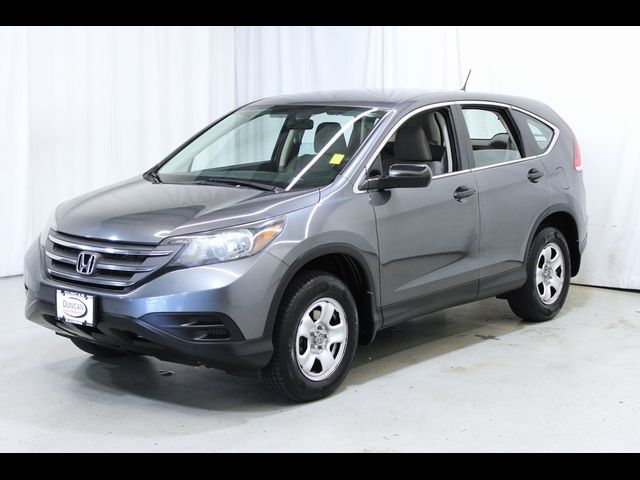 2013 Honda CR-V LX