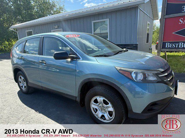 2013 Honda CR-V LX