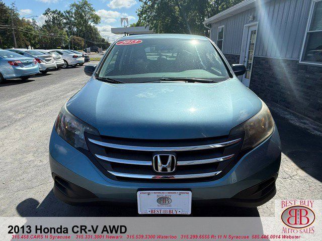 2013 Honda CR-V LX