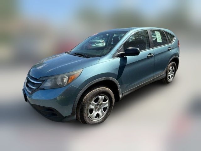 2013 Honda CR-V LX