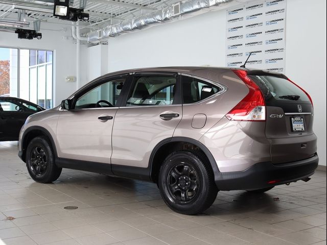 2013 Honda CR-V LX